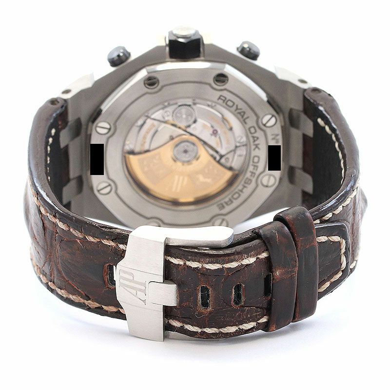 【中古】AUDEMARS PIGUET ROYAL OAK OFFSHORE CHRONOGRAPH オーデマ・ピゲ ロイヤルオーク オフショア クロノグラフ 26470ST.OO.A801CR.01