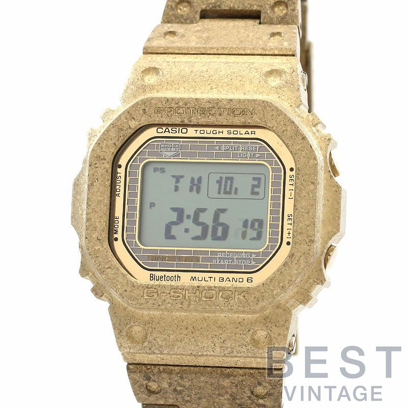 中古】CASIO G-SHOCK 40TH ANNIVERSARY RECRYSTALLIZED SERIES カシオ 
