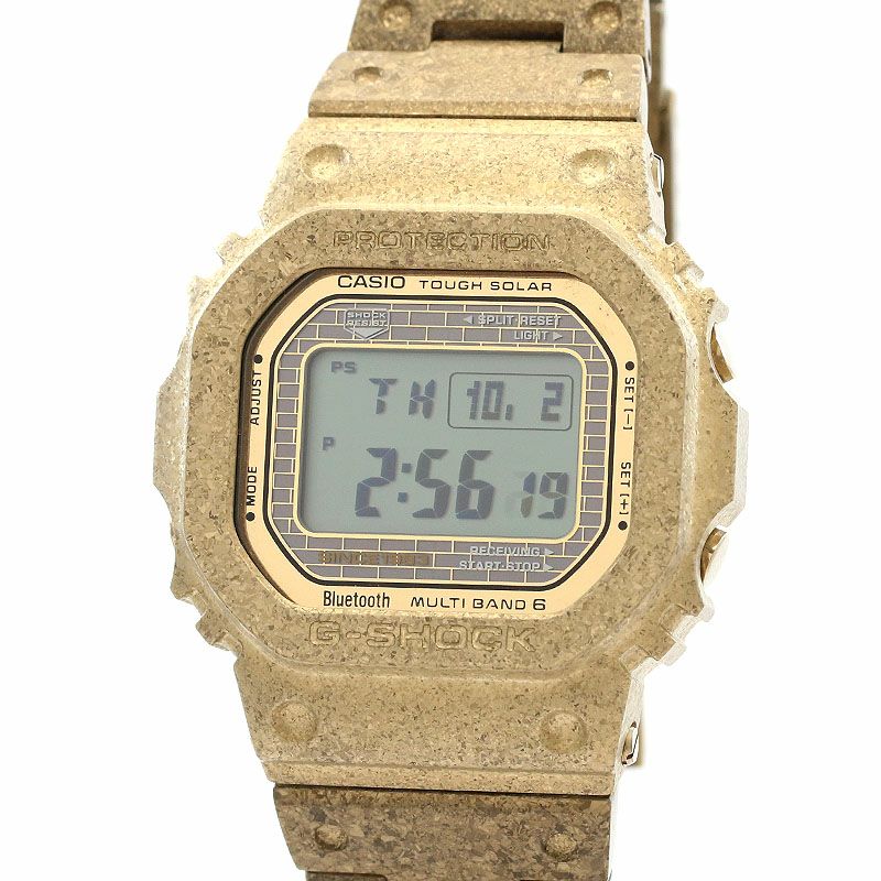 中古】CASIO G-SHOCK 40TH ANNIVERSARY RECRYSTALLIZED SERIES カシオ