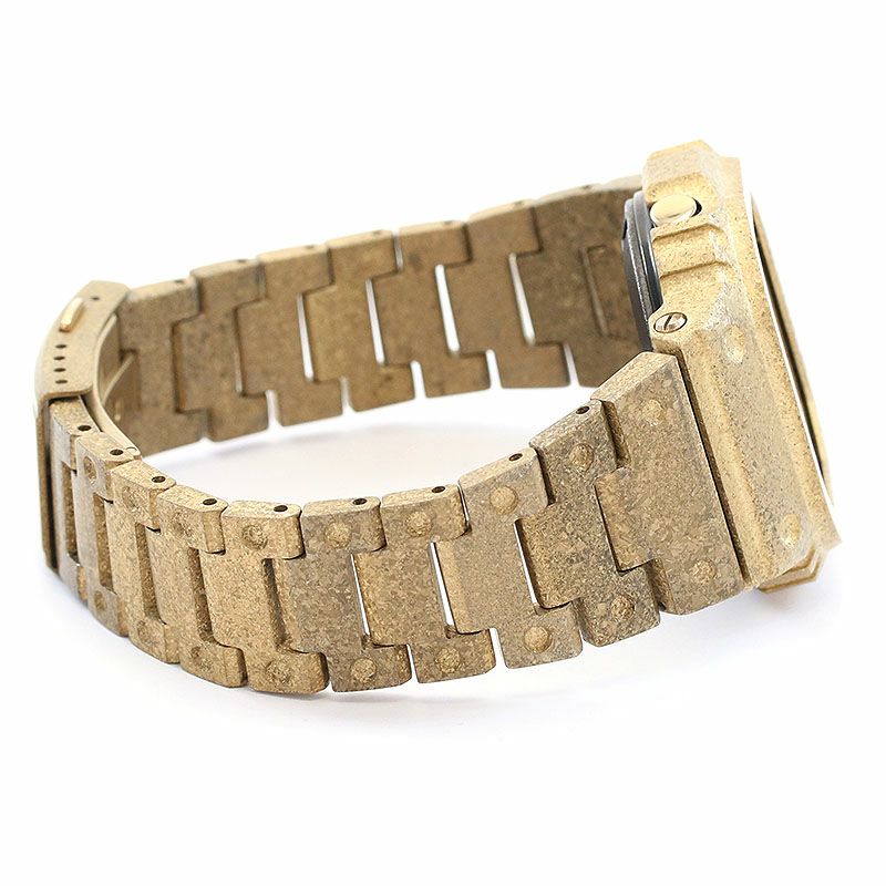 中古】CASIO G-SHOCK 40TH ANNIVERSARY RECRYSTALLIZED SERIES カシオ