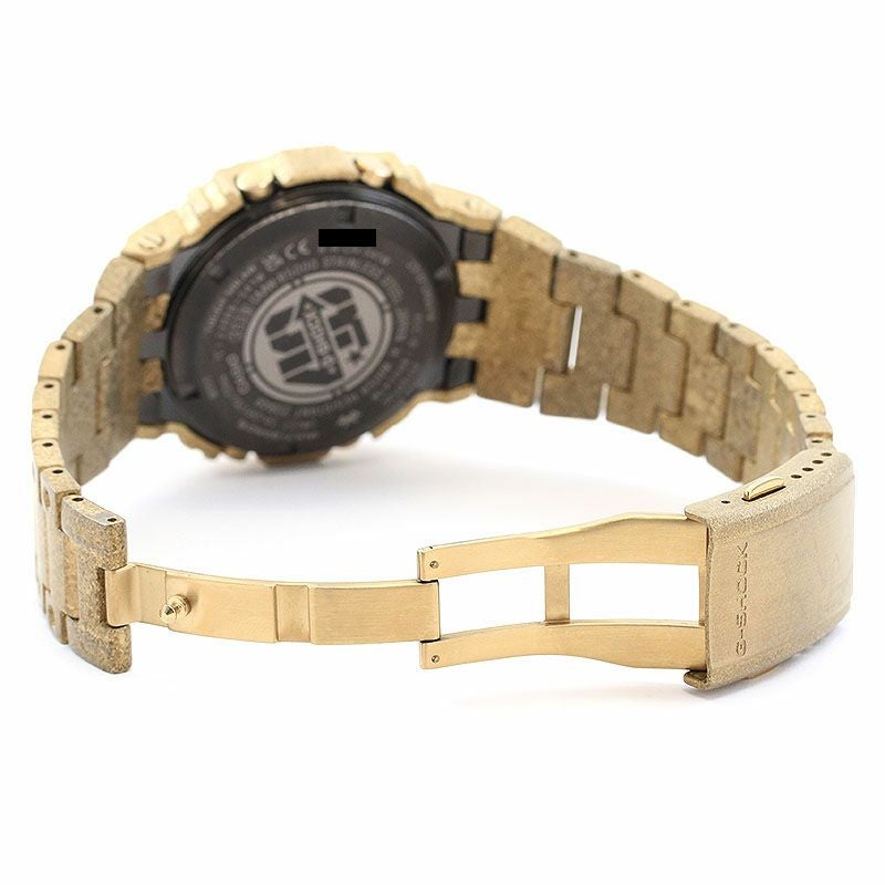中古】CASIO G-SHOCK 40TH ANNIVERSARY RECRYSTALLIZED SERIES カシオ