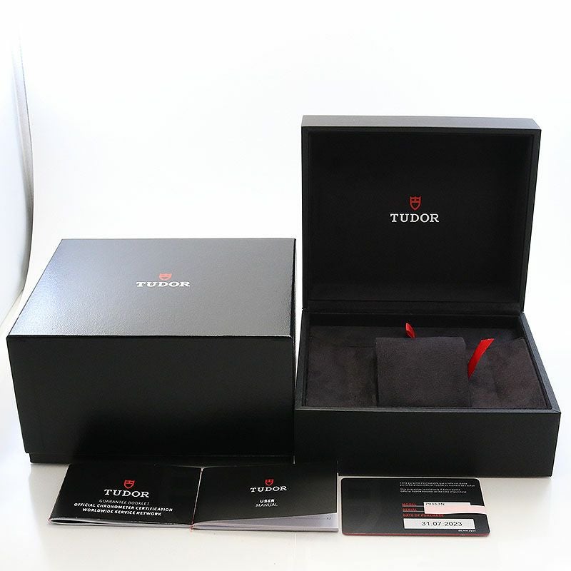 中古】TUDOR BLACK BAY CHRONO S&G チューダー ブラックベイ クロノ