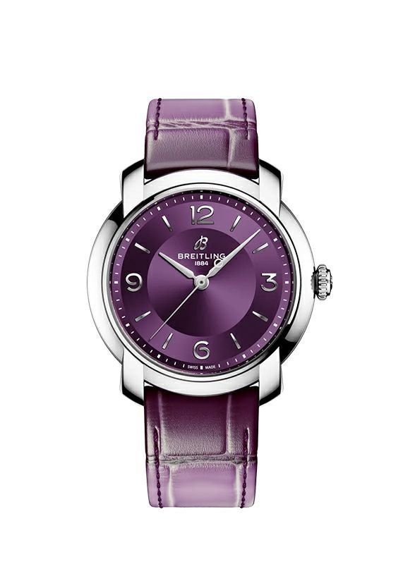 BREITLING LADY PREMIER AUTOMATIC 36 ブライトリング レディ プレミエ オートマチック 36 A10310121Q1P1