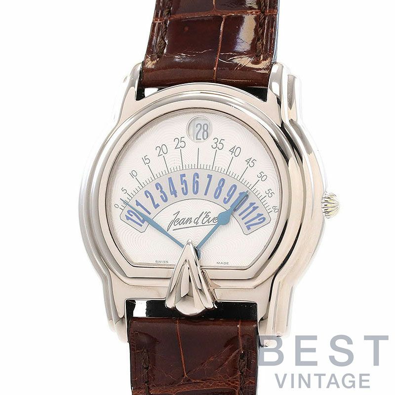 中古】JEAN D'EVE SECTORA AUTOMATIC ジャン・イヴ セクトラ