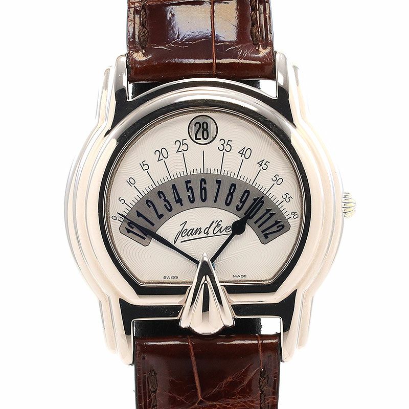 中古】JEAN D'EVE SECTORA AUTOMATIC ジャン・イヴ セクトラ