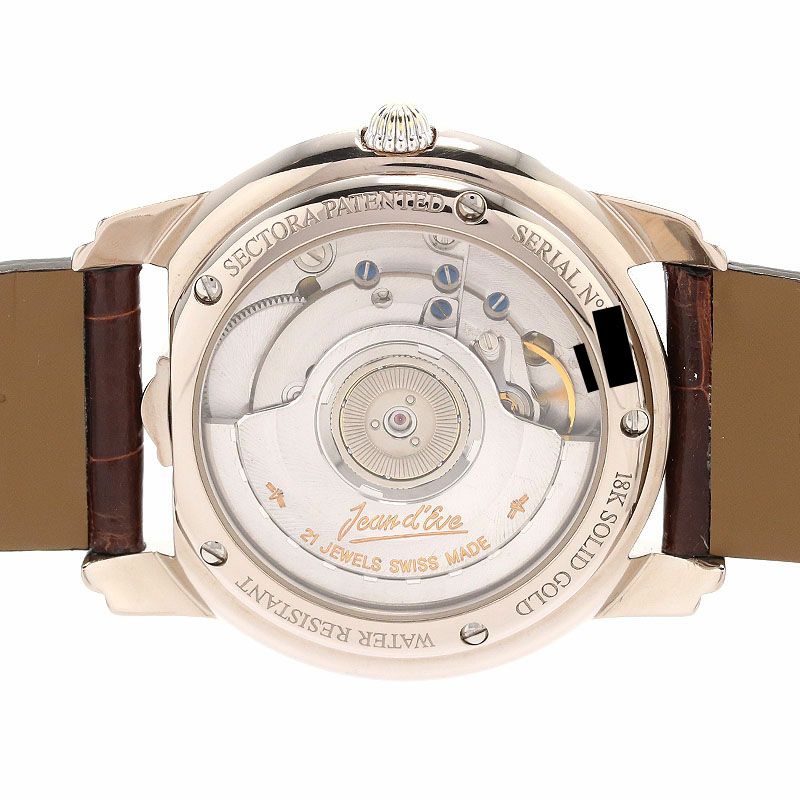 中古】JEAN D'EVE SECTORA AUTOMATIC ジャン・イヴ セクトラ
