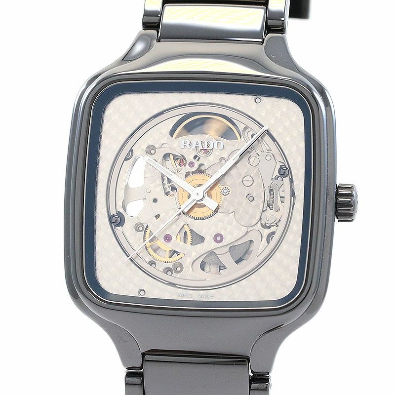 中古】RADO TRUE SQUARE KUNIHIKO MORINAGA SPECIAL EDITION ラドー
