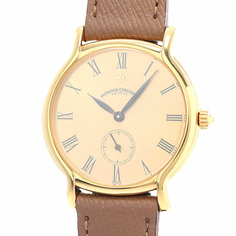 【中古】VACHERON CONSTANTIN LES HISTORIQUES LYRE ヴァシュロン・コンスタンタン リール 92060/000J-4