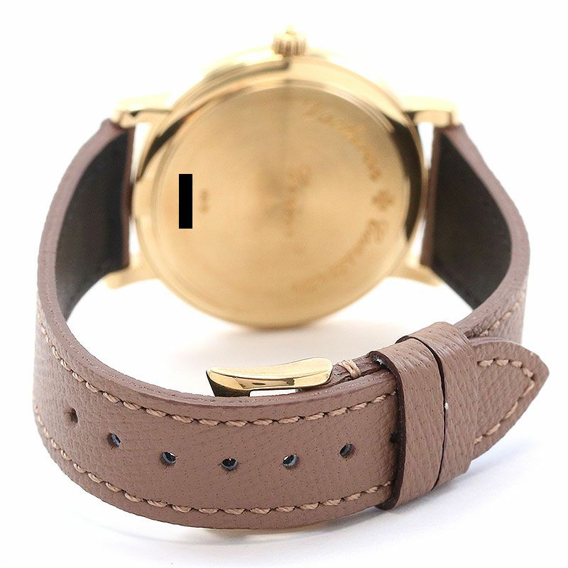 【中古】VACHERON CONSTANTIN LES HISTORIQUES LYRE ヴァシュロン・コンスタンタン リール 92060/000J-4