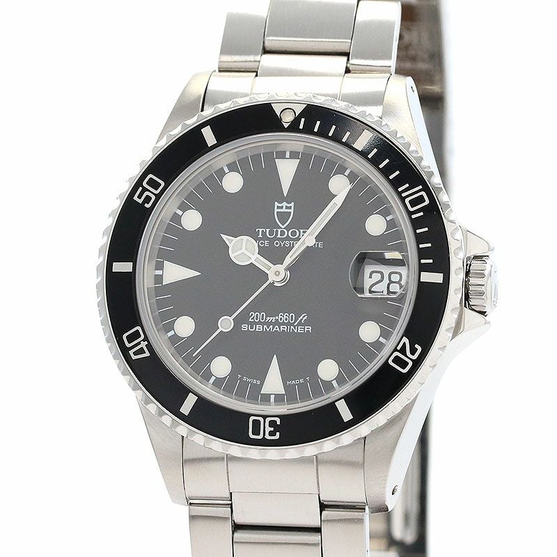 中古】TUDOR PRINCE OYSTERDATE SUBMARINER チューダー プリンス 