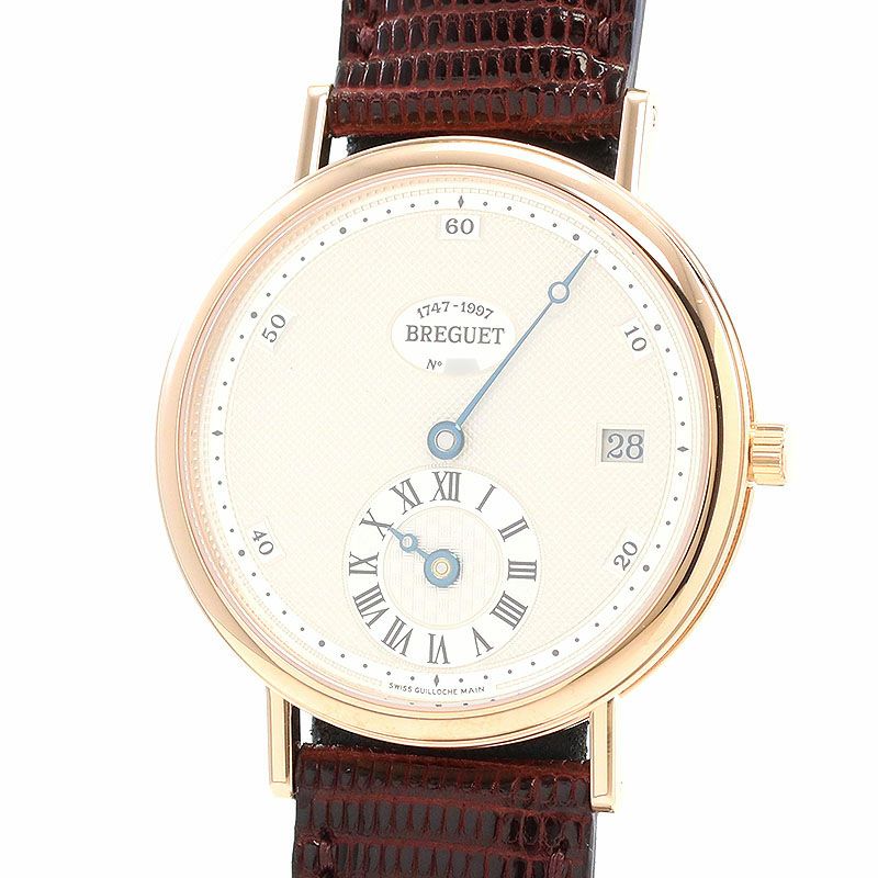 【中古】BREGUET CLASSIQUE REGULATOR 250TH ANNIVERSARY ブレゲ クラシック レギュレーター 250周年限定 1747BR/11/286