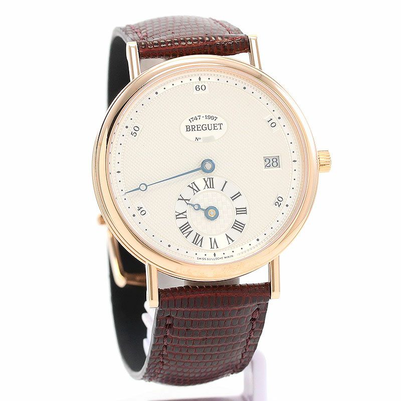 【中古】BREGUET CLASSIQUE REGULATOR 250TH ANNIVERSARY ブレゲ クラシック レギュレーター 250周年限定 1747BR/11/286