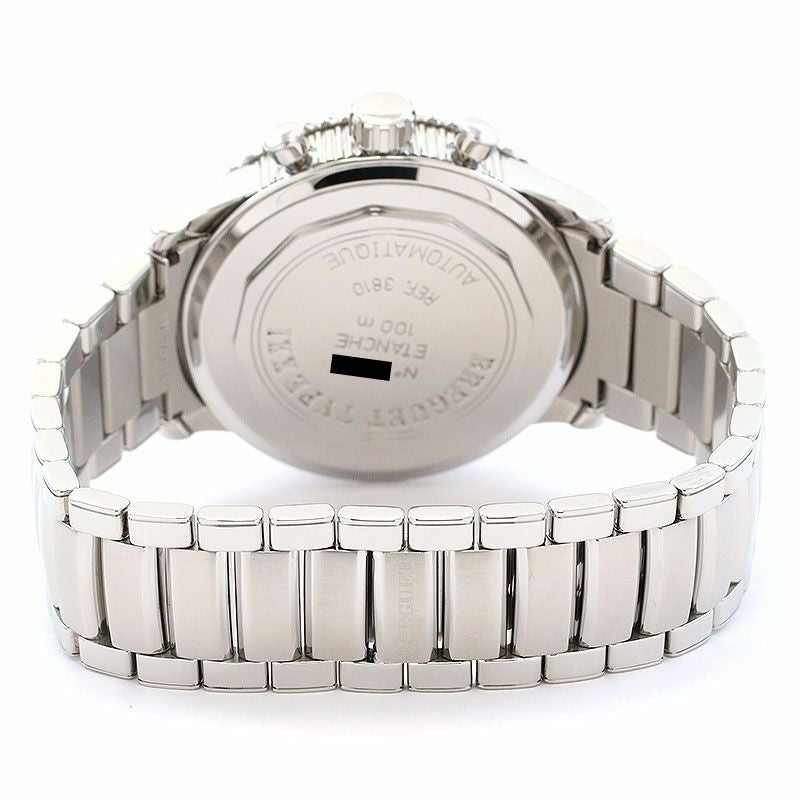 【中古】BREGUET TYPE XXI TRANSATLANTIQUE ブレゲ タイプXXI トランスアトランティック 3810ST.92.SZ9