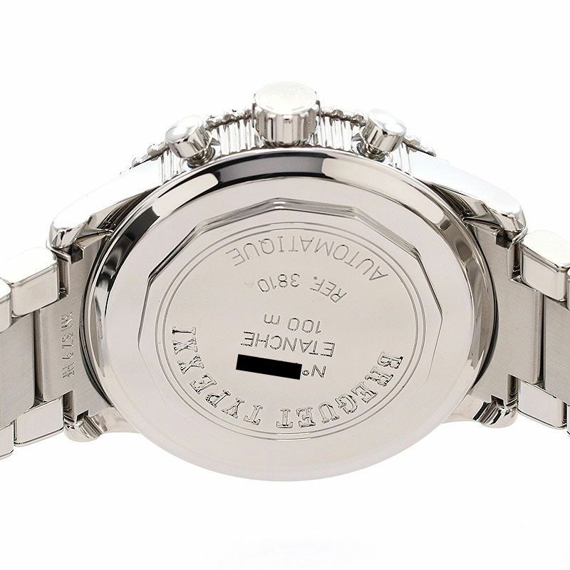 【中古】BREGUET TYPE XXI TRANSATLANTIQUE ブレゲ タイプXXI トランスアトランティック 3810ST.92.SZ9