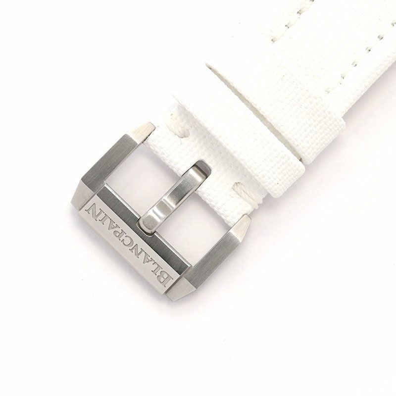 【中古】BLANCPAIN FIFTY FATHOMS BATHYSCAPHE ブランパン フィフティファゾムス バチスカーフ 5100-1127-W52A