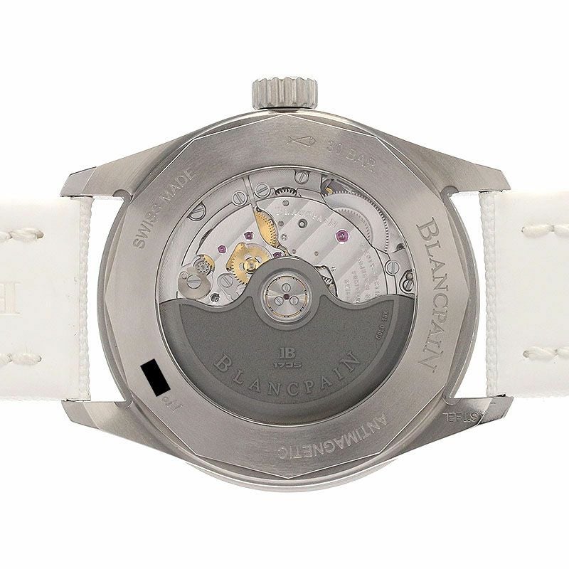 【中古】BLANCPAIN FIFTY FATHOMS BATHYSCAPHE ブランパン フィフティファゾムス バチスカーフ 5100-1127-W52A