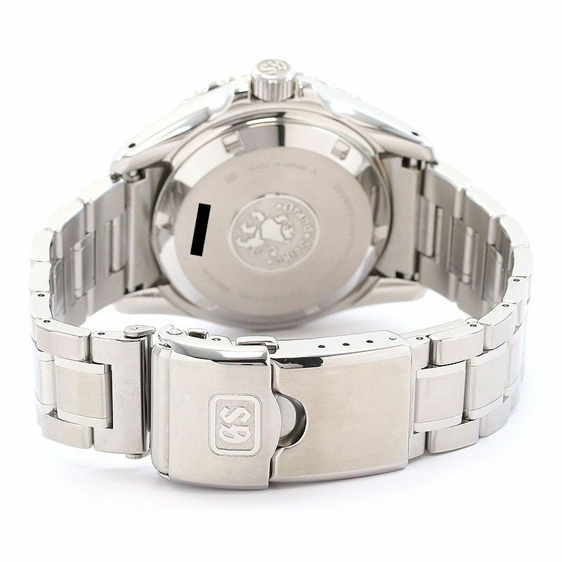 中古】GRAND SEIKO SPORT COLLECTION MECHANICAL HI-BEAT 36000 200M