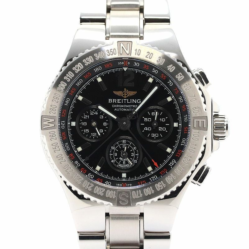 中古】BREITLING HERCULES CHRONOGRAPH ブライトリング ハーキュリーズ