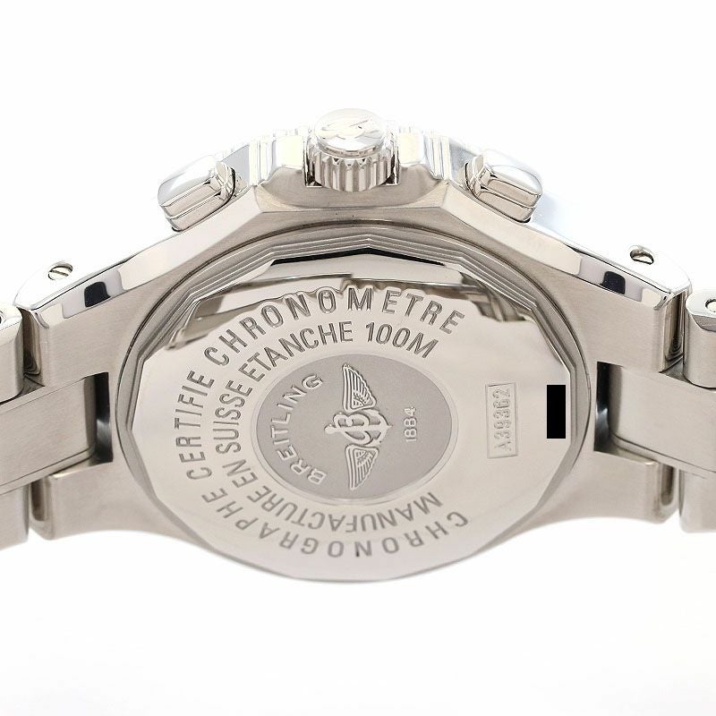中古】BREITLING HERCULES CHRONOGRAPH ブライトリング ハーキュリーズ
