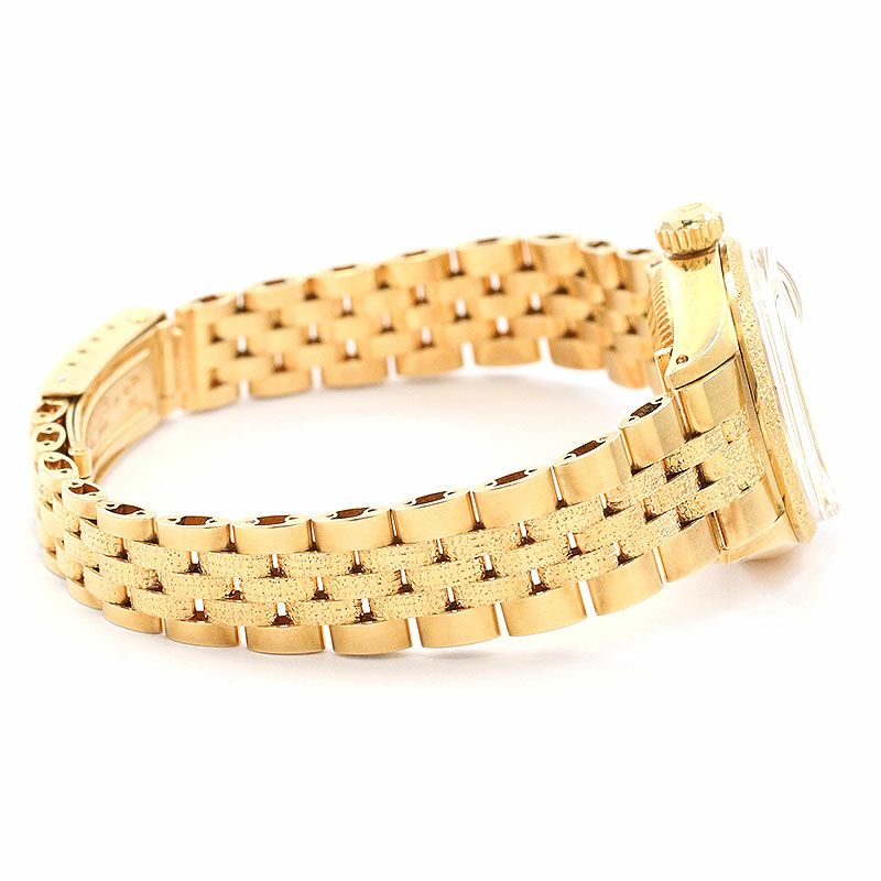 【中古】ROLEX OYSTER PERPETUAL LADY DATEJUST ロレックス オイスターパーペチュアル デイトジャスト 6701/8