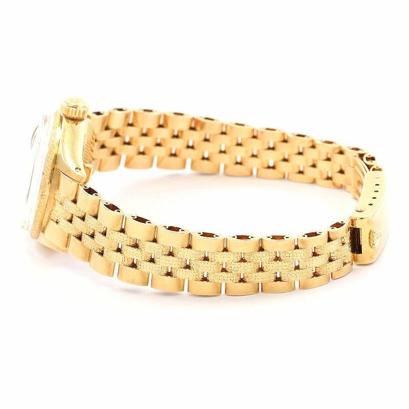 【中古】ROLEX OYSTER PERPETUAL LADY DATEJUST ロレックス オイスターパーペチュアル デイトジャスト 6701/8