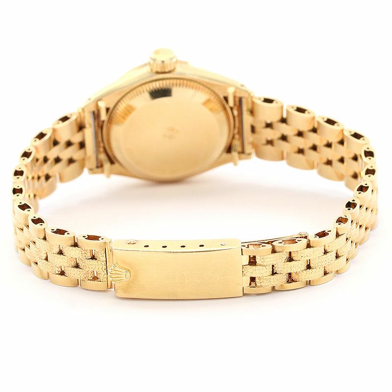 【中古】ROLEX OYSTER PERPETUAL LADY DATEJUST ロレックス オイスターパーペチュアル デイトジャスト 6701/8