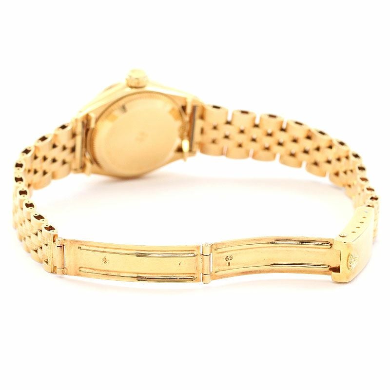 【中古】ROLEX OYSTER PERPETUAL LADY DATEJUST ロレックス オイスターパーペチュアル デイトジャスト 6701/8