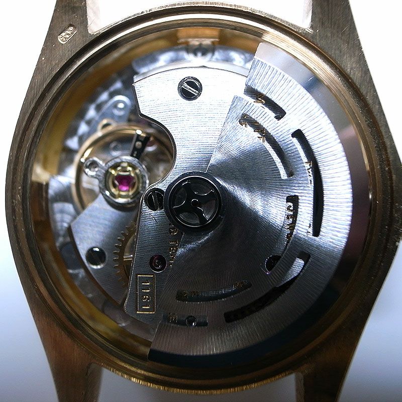 【中古】ROLEX OYSTER PERPETUAL LADY DATEJUST ロレックス オイスターパーペチュアル デイトジャスト 6701/8
