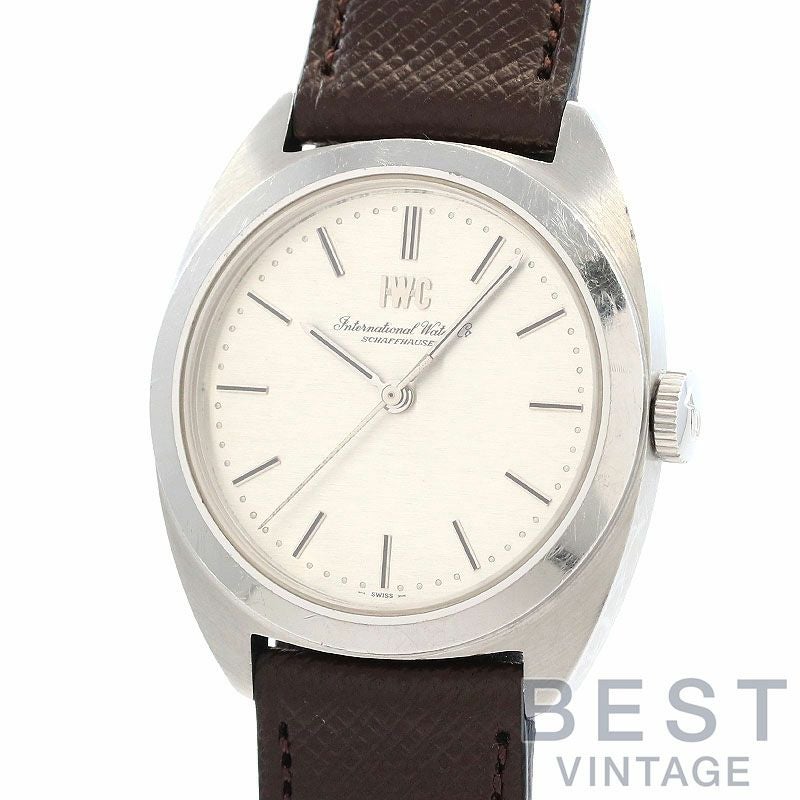 中古】IWC C LINE CASE YACHT CLUB STYLE アイ・ダブリュー・シー C