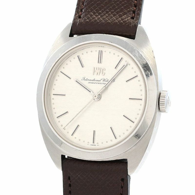 中古】IWC C LINE CASE YACHT CLUB STYLE アイ・ダブリュー・シー C