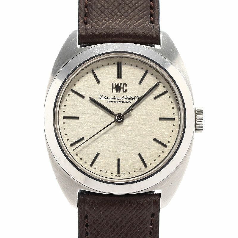 中古】IWC C LINE CASE YACHT CLUB STYLE アイ・ダブリュー・シー C