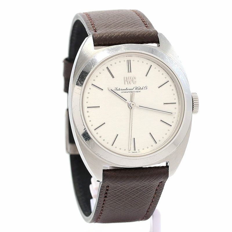 中古】IWC C LINE CASE YACHT CLUB STYLE アイ・ダブリュー・シー C