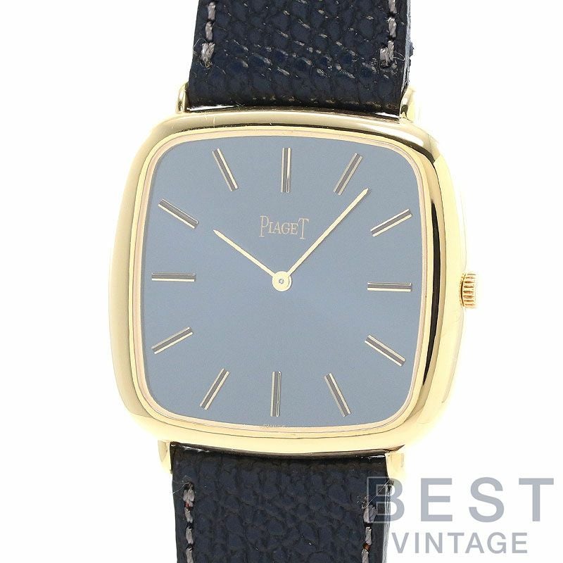 【中古】PIAGET VINTAGE SQUARE WATCH ピアジェ ヴィンテージ スクエア ウォッチ 97722