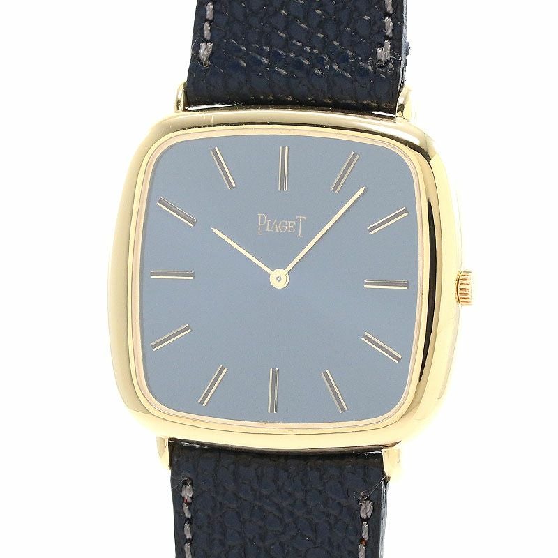 中古】PIAGET VINTAGE SQUARE WATCH ピアジェ ヴィンテージ スクエア