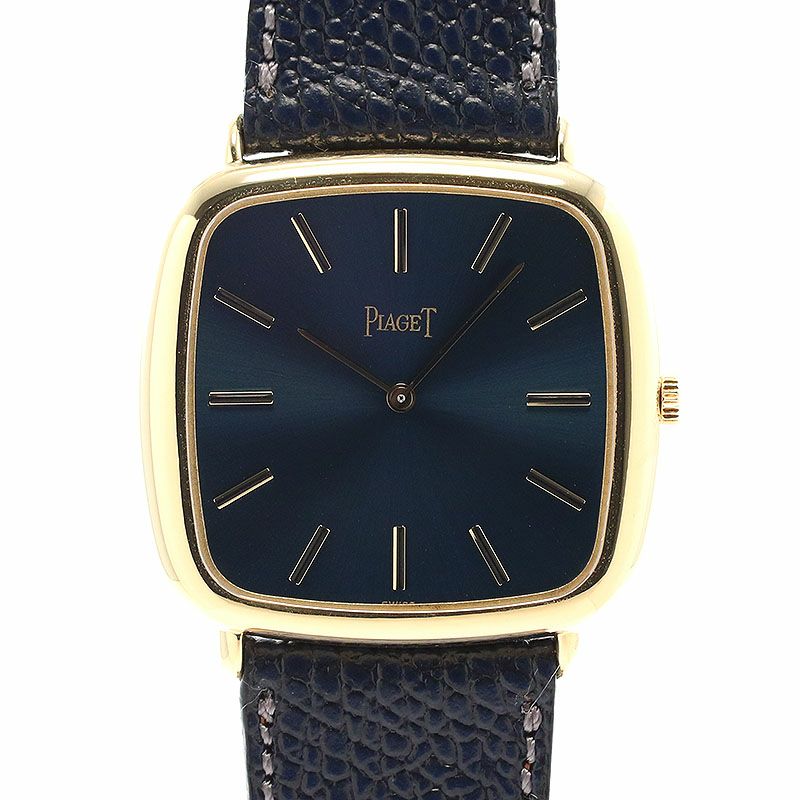 【中古】PIAGET VINTAGE SQUARE WATCH ピアジェ ヴィンテージ スクエア ウォッチ 97722