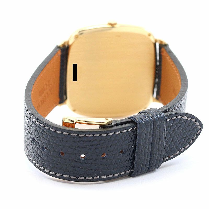 Piaget Mécanique 腕時計 スクエア ピアジェ/スクエアケース/ホワイトローマンダイヤル/Piaget/Suquer
