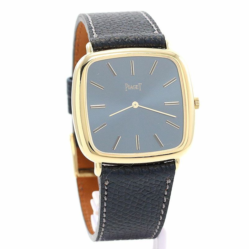 中古】PIAGET VINTAGE SQUARE WATCH ピアジェ ヴィンテージ スクエア