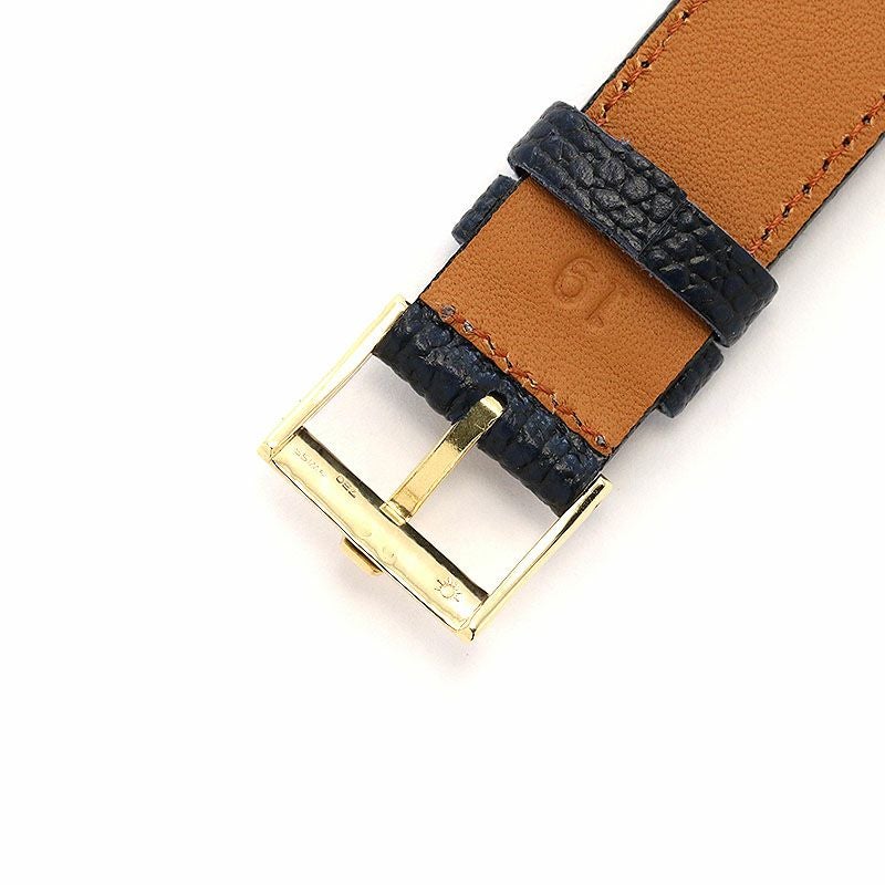 中古】PIAGET VINTAGE SQUARE WATCH ピアジェ ヴィンテージ スクエア