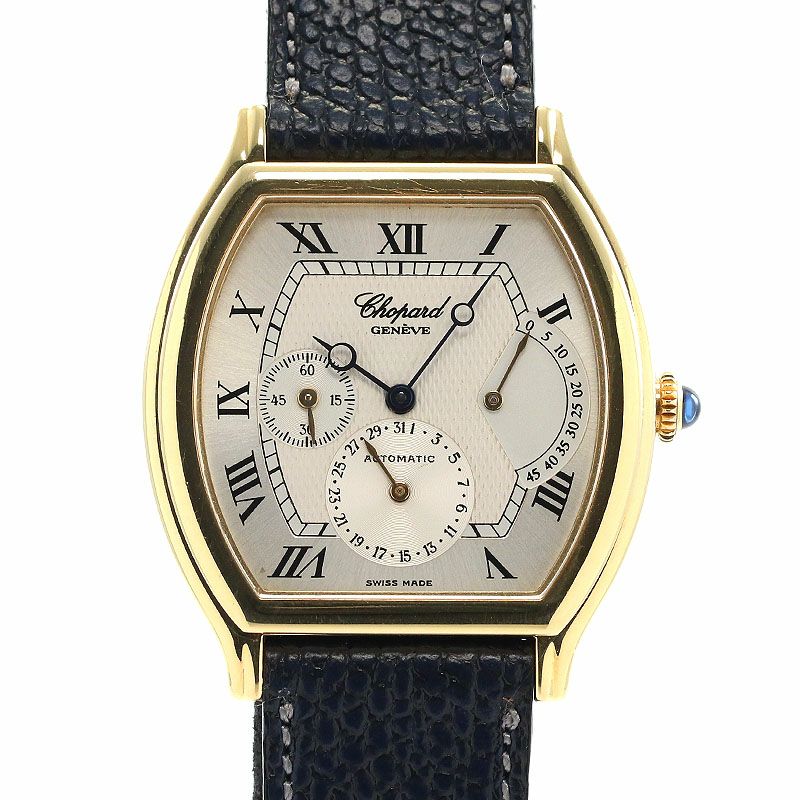 中古】CHOPARD CLASSIQUE TONNEAU POWER RESERVE ショパール
