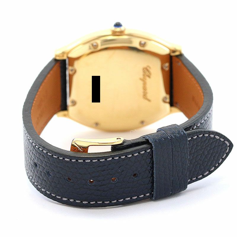 【中古】CHOPARD CLASSIQUE TONNEAU POWER RESERVE ショパール クラシック トノー パワーリザーブ 2248