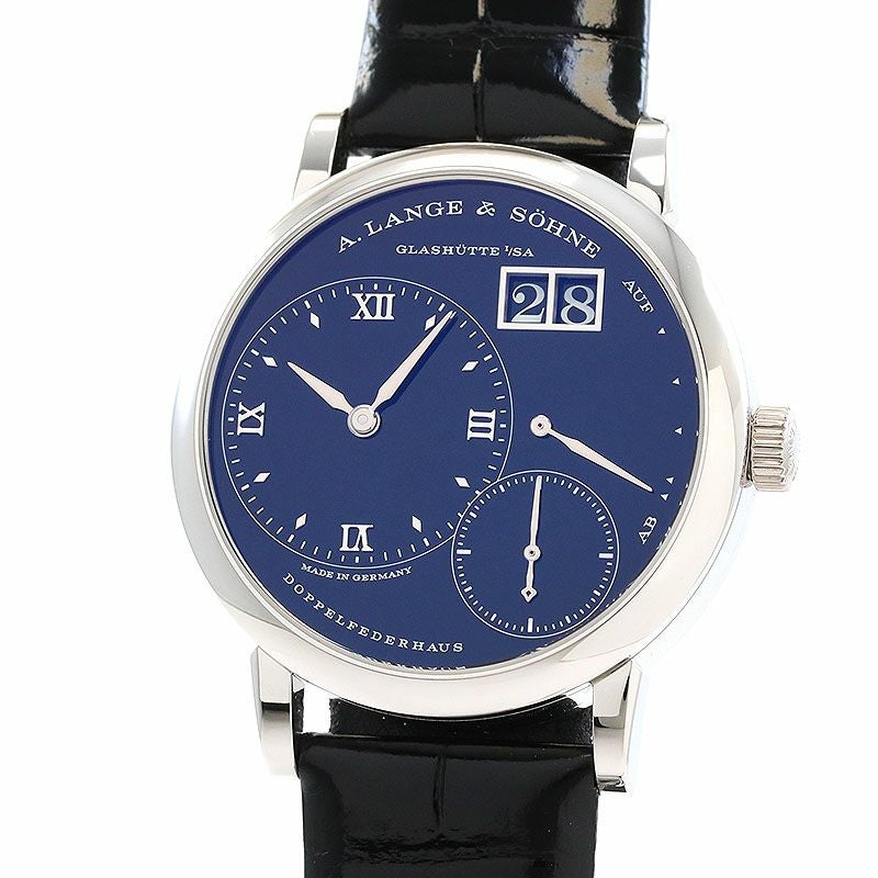 中古】A.LANGE & SOHNE LITTLE LANGE 1 LIMITED EDITION A.ランゲ