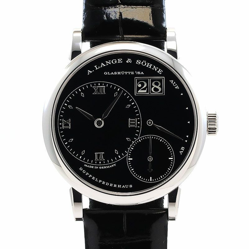【中古】A.LANGE & SOHNE LITTLE LANGE 1 LIMITED EDITION A.ランゲ&ゾーネ リトル・ランゲ1 リミテッドエディション 181.062 (LS1812AG)