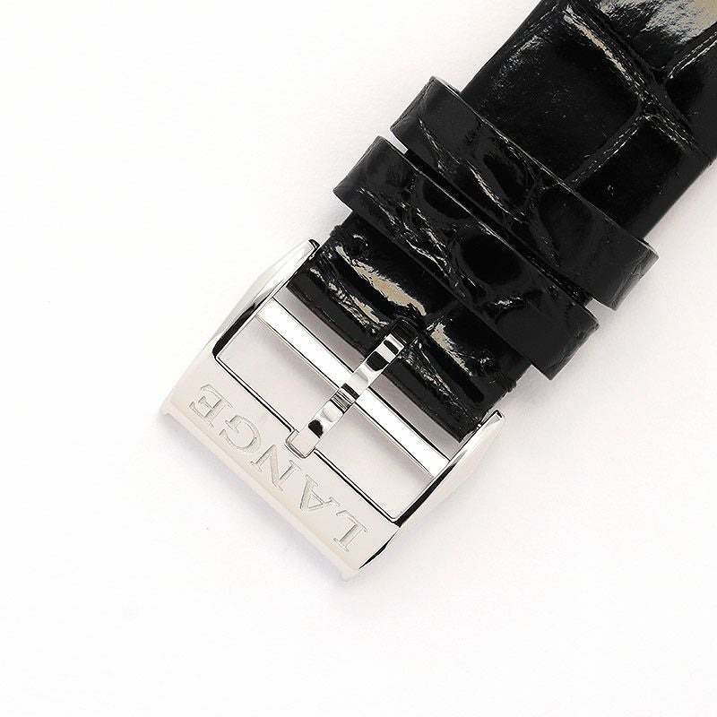 【中古】A.LANGE & SOHNE LITTLE LANGE 1 LIMITED EDITION A.ランゲ&ゾーネ リトル・ランゲ1 リミテッドエディション 181.062 (LS1812AG)
