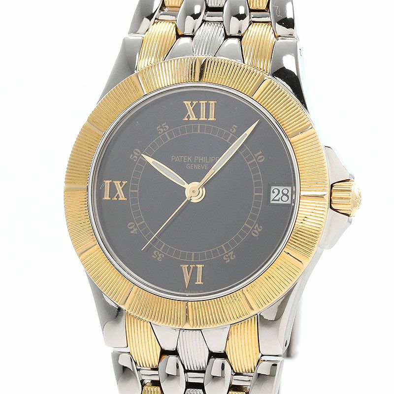 中古】PATEK PHILIPPE NEPTUNE パテック・フィリップ ネプチューン