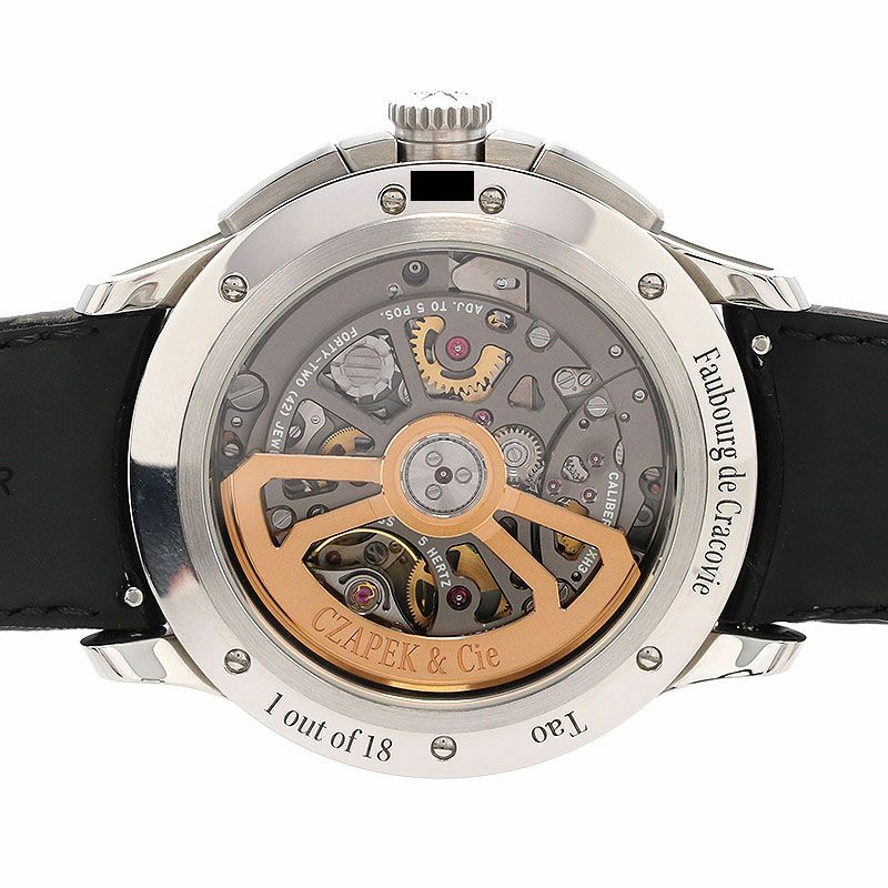 中古】CZAPEK FAUBOURG DE CRACOVIE TAO チャペック フォーブル・ド