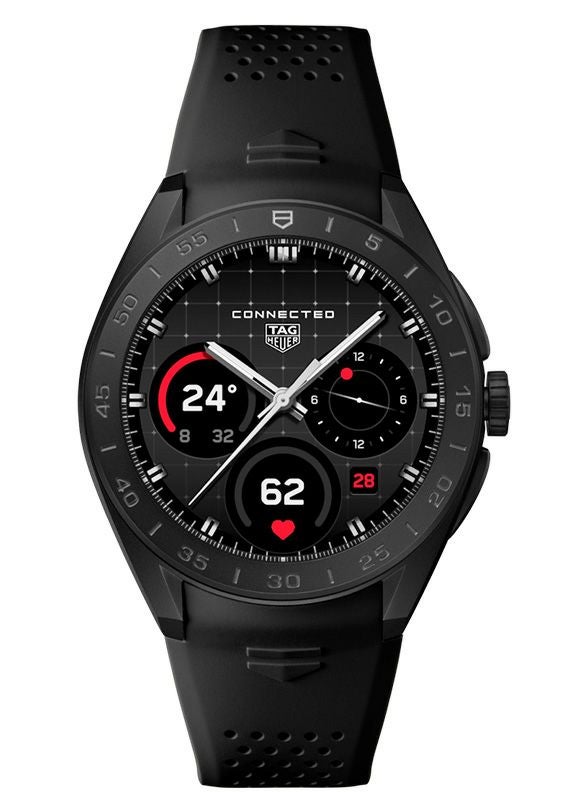 TAG HEUER CONNECTED CALIBRE E5 タグ・ホイヤー コネクテッド キャリバー E5 SBT8A80.BT6293