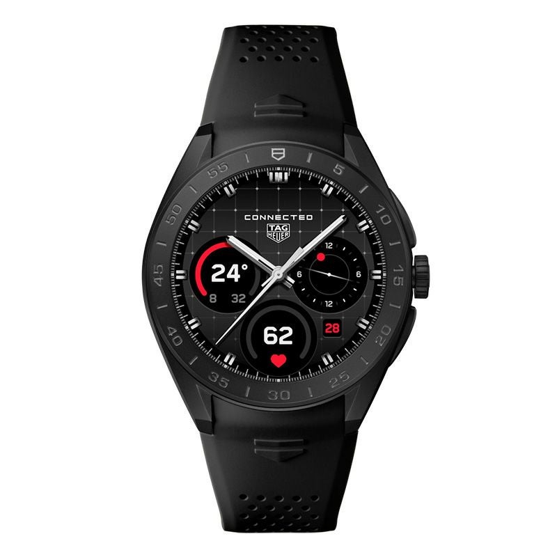 TAG HEUER CONNECTED CALIBRE E5 タグ・ホイヤー コネクテッド キャリバー E5 SBT8A80.BT6293