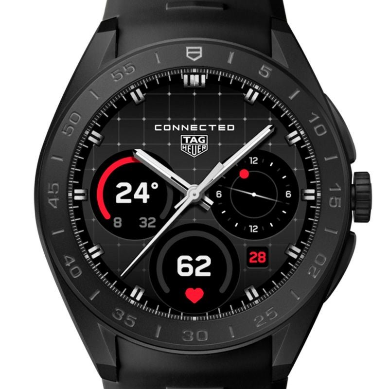 TAG HEUER CONNECTED CALIBRE E5 タグ・ホイヤー コネクテッド キャリバー E5 SBT8A80.BT6293