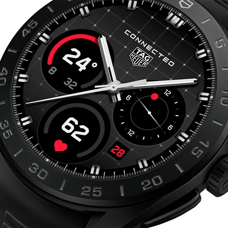 TAG HEUER CONNECTED CALIBRE E5 タグ・ホイヤー コネクテッド キャリバー E5 SBT8A80.BT6293