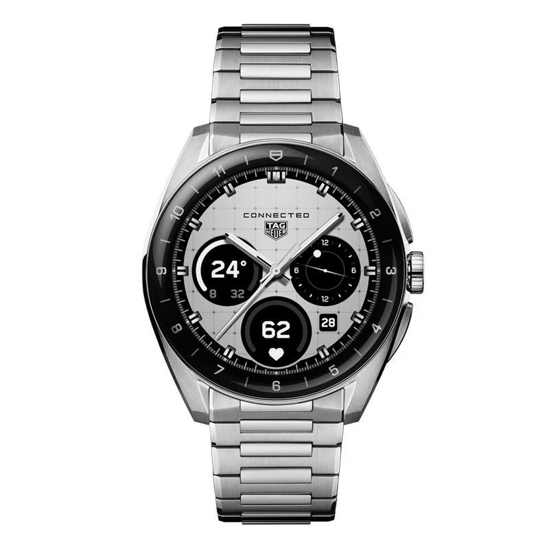 TAG HEUER CONNECTED CALIBRE E5 タグ・ホイヤー コネクテッド キャリバー E5 SBT8010.BA0002